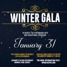 The Union County Performing Arts Center is Hosting Their Fifth Annual Winter Gala