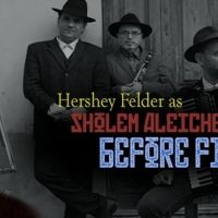 San Diego Repertory Theatre to Stream World Premiere of HERSHEY FELDER: BEFORE…