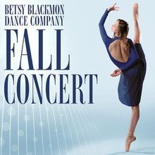 USC's Betsy Blackmon Dance Co. to Perform At The Koger