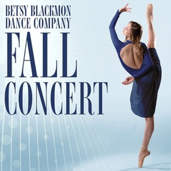 USC's Betsy Blackmon Dance Co. to Perform At The Koger Photo