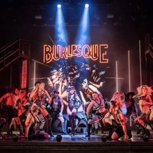 Review: BURLESQUE THE MUSICAL, Theatre Royal Glasgow