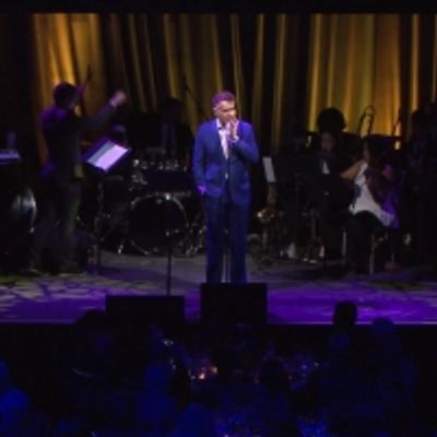 VIDEO: See Brian Stokes Mitchell Perform 'I Was Here' at the 2019 Dramatists Guild Foundation Gala