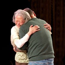Video: First Look at WHAT BECAME OF US at Signature Theatre