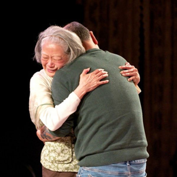 Video: First Look at WHAT BECAME OF US at Signature Theatre Photo