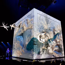 Review: Seeing Cirque du Soleil's ECHO is Like Discovering Another World Only Two Hours from Ottawa