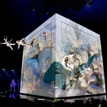 Review: Seeing Cirque du Soleil's ECHO is Like Discovering Another World Only Two Hou