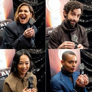 Photos: Behind the Scenes with the 2026 Tony Award Nominees for Musicals