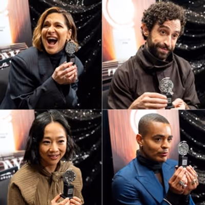 Photos: Behind the Scenes with the 2026 Tony Award Nominees for Musicals