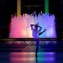 Choreographer Kyle Abraham and NYCB's Taylor Stanley Join Forces for a Collaboration