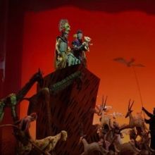 25 DÍAS PARA NAVIDAD: DÍA 1 EL REY LEÓN