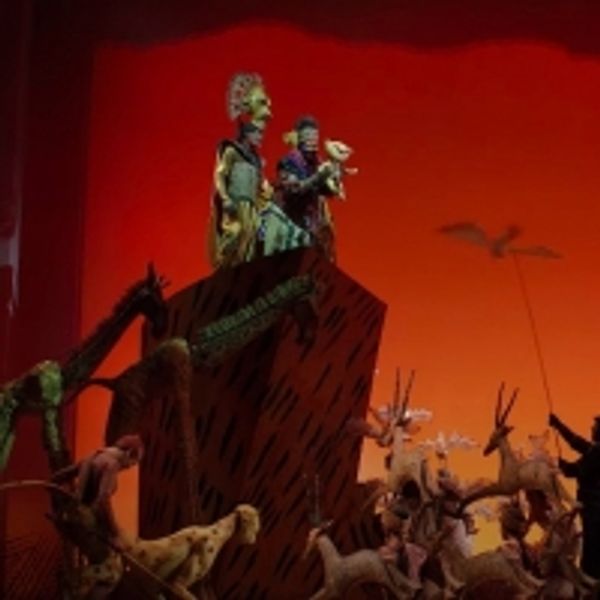 25 DÍAS PARA NAVIDAD: DÍA 1 EL REY LEÓN - Spain Theater Video