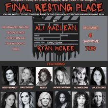 Retta Joins the Cast of FINAL RESTING PLACE At The Broadwater Stage