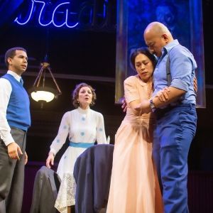 Review: THE GLASS MENAGERIE at SF Playhouse