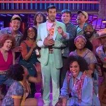 Video: Watch SHUCKED Perform 'We Love Jesus' on THE KELLY CLARKSON SHOW