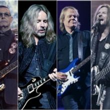 STYX Releases 2003's 'Cyclorama' On Digital Outlets Today