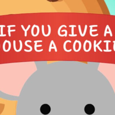 IF YOU GIVE A MOUSE A COOKIE Tour to Visit Schools and Playhouse on the Square