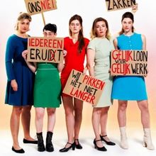 MADE IN DAGENHAM (NL PREMIÈRE) Brengt De Strijd Voor Gelijk Loon Naar IJSSELSTEIN