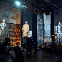 Review: MIRIAM'S WORLD at Theatre Passe Muraille