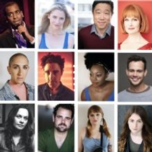 Daniel Breaker, Kerry Butler, Kate Baldwin, Damon Daunno and More Join JOY TO THE WOR