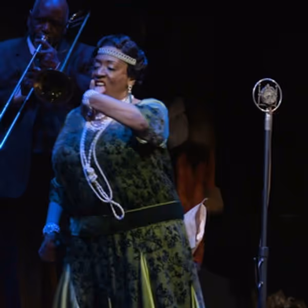 Video: Scenes From MA RAINEY'S BLACK BOTTOM at Goodman Theatre - Chicago Theater Video