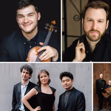 Gardner Museum's Fall Concert Series to Feature 10 Shows at Calderwood Hall