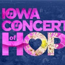 Linda Eder, Elena Shaddow, Kevin Worley and More to Take Part in IOWA CONCERT OF HOPE