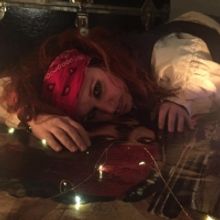 JOHNNY DEPP! (A RETROSPECTIVE ON LATE-STAGE CAPITALISM) Comes To Fergie's Pub For Phi