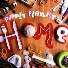 Sinking Ship And The Tank's PUPPET PLAYLIST #30 to Stream June 4