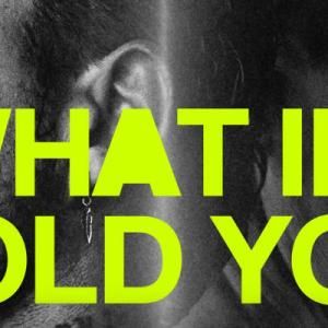 Armin van Buuren and Douwe Bob Collaborate on WHAT IF I TOLD YOU