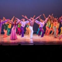 Ailey's Holiday Season Celebrates The Ailey School's 50th Anniversary And Presents…