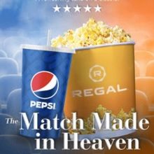 Regal Theatres Announces New Partnership with Pepsi