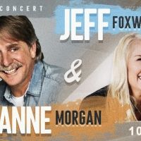 Jeff Foxworthy and Leanne Morgan Team Up for Night of Comedy at Bon Secours Wellness…