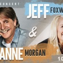 Jeff Foxworthy and Leanne Morgan Team Up for Night of Comedy at Bon Secours Wellness 