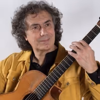 Jackson Mississippi Welcomes France's Guitar Master Pierre Bensusan