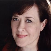 Karen Ziemba of SHAKESPEARE IN VEGAS at TheatreWorks Silicon Valley Lights up Stage a