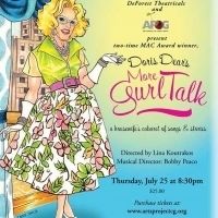 Ray DeForest Presents MORE GURL TALK Starring Doris Dear