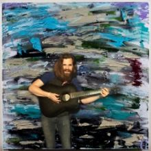 Jeremy Parsons Named A Finalist In 2021 New Folk Music Contest