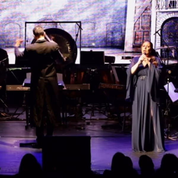 Video: Cena Musicals Presents LES MISÉRABLES In Concert - Brazil Theater Video