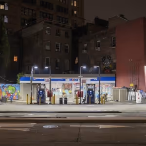 Matthew Lutz-Kinoy's FILLING STATION to be Presented at The Kitchen This Fall