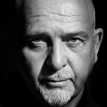Peter Gabriel Announces New UK Date On 'i/o - The Tour'
