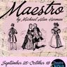 MAESTRO to Open at Theatre Nova in September