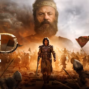 HOUSE OF DAVID Season 2 Coming to Prime Video in March