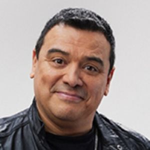 Carlos Mencia Comes to Comedy Works Landmark, October 17 - 19