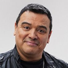 Carlos Mencia Comes to Comedy Works Landmark, October 17 - 19