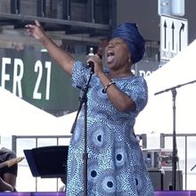 Video: Watch THE WIZ Star Melody A. Betts Sing 'Believe In Yourself'