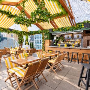 LOLA’S ROOFTOP-The Newest Times Square Destination at Sanctuary Hotel