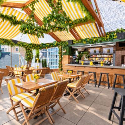 LOLA’S ROOFTOP-The Newest Times Square Destination at Sanctuary Hotel