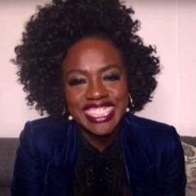 VIDEO: Viola Davis Talks About Playing Ma Rainey on JIMMY KIMMEL LIVE!