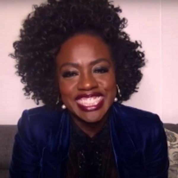 VIDEO: Viola Davis Talks About Playing Ma Rainey on JIMMY KIMMEL LIVE! - Broadway Theater Video