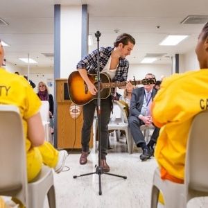 Matt Butler's RECKLESS SON to Play UNDER St. Marks in June